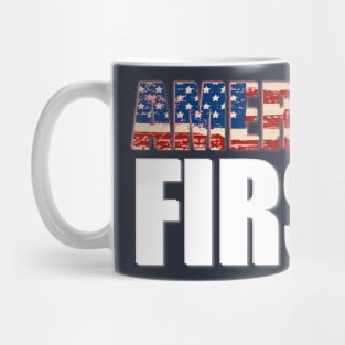 america first Mug